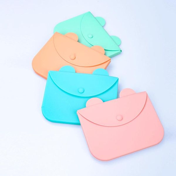 Portable Practical Convenient Durable Stylish Silicone Face Cover Storage Bag Candy Stationery Pouch Holder Organizer
Portable Practical Convenient Durable Stylish Silicone Face Cover Storage Bag Candy Stationery Pouch Holder Organizer