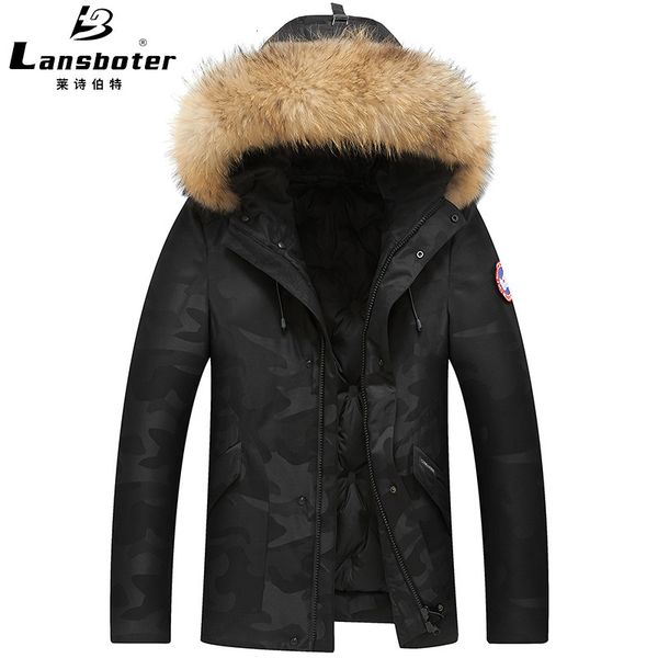 broken size special price down jacket men's winter canadian style thickened warm extremely cold, Black
broken size special price down jacket men's winter canadian style thickened warm extremely cold, Black