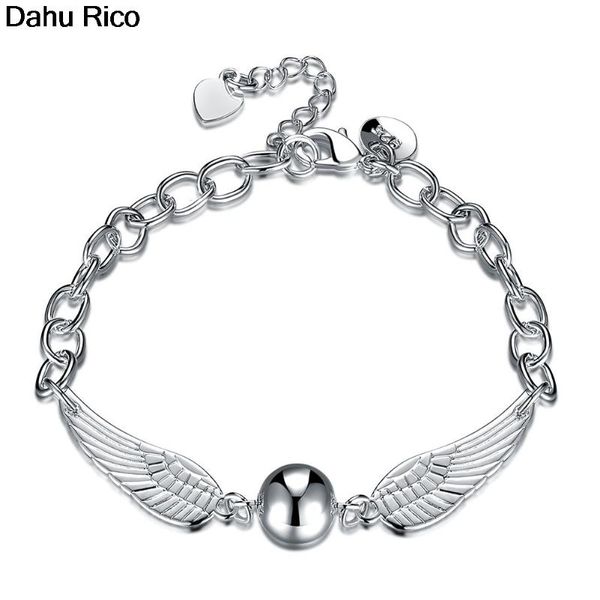 charm bracelets wing bransoletka bracelet bangles women de mujer charms dijes kiss me joias argentina druzy dahu rico, Golden;silver
charm bracelets wing bransoletka bracelet bangles women de mujer charms dijes kiss me joias argentina druzy dahu rico, Golden;silver