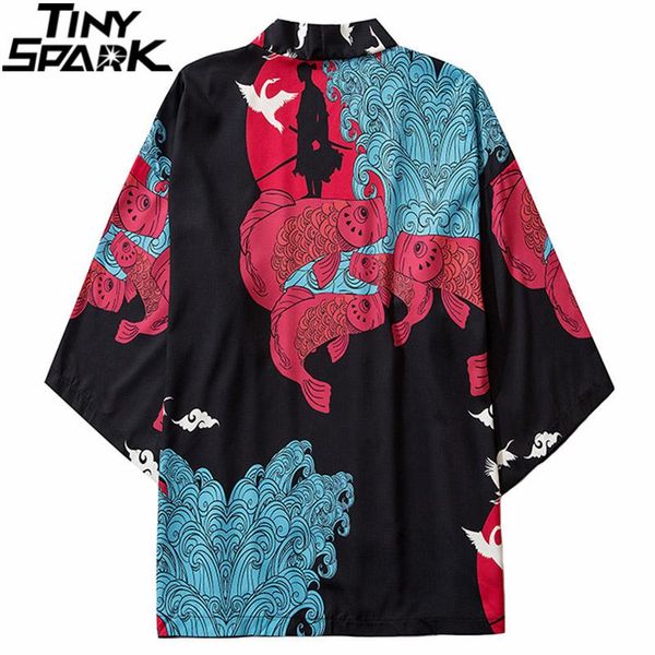 men's jackets japanese kimono jacket great wave samuri harajuku 2021 hip hop men japan streetwear summer thin clothing loose, Black;brown
men's jackets japanese kimono jacket great wave samuri harajuku 2021 hip hop men japan streetwear summer thin clothing loose, Black;brown