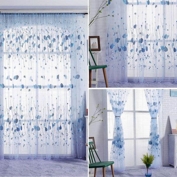 curtain & drapes home burnout fall leaf pattern tulle household window screening decor floral voile curtains blind
curtain & drapes home burnout fall leaf pattern tulle household window screening decor floral voile curtains blind