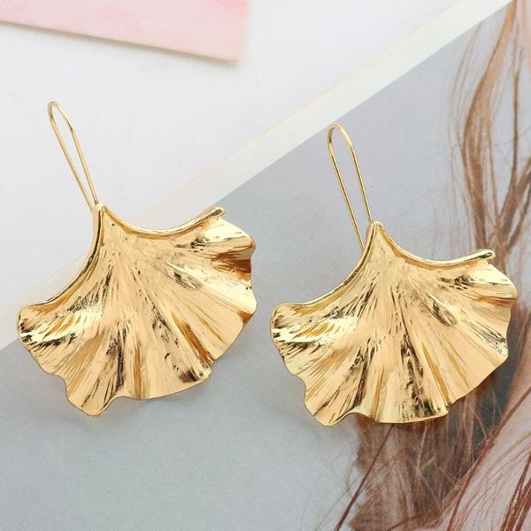 dangle & chandelier ztech gold color metal drop earrings for women girls statement big leaves brincos feminino orecchini, Silver
dangle & chandelier ztech gold color metal drop earrings for women girls statement big leaves brincos feminino orecchini, Silver