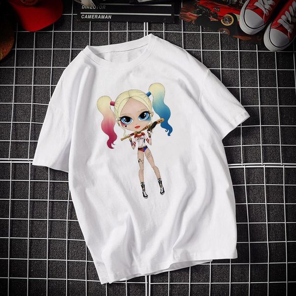 women's t-shirt the great of aesthetic women tumblr 90s fashion graphic tee cute t shirts and cartoon portrait summer female, White
women's t-shirt the great of aesthetic women tumblr 90s fashion graphic tee cute t shirts and cartoon portrait summer female, White