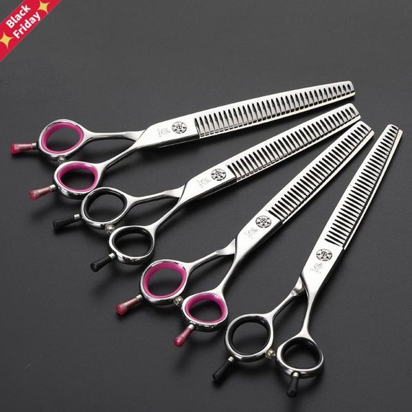 dog grooming japan 440c stainless steel 6.75/7 inch pet scissors thinning shears for dogs rate 70%
dog grooming japan 440c stainless steel 6.75/7 inch pet scissors thinning shears for dogs rate 70%