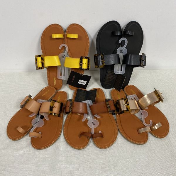 fahsion women sandals ladies flip flops loafers black yellow pink gold brown slides shoes
fahsion women sandals ladies flip flops loafers black yellow pink gold brown slides shoes
