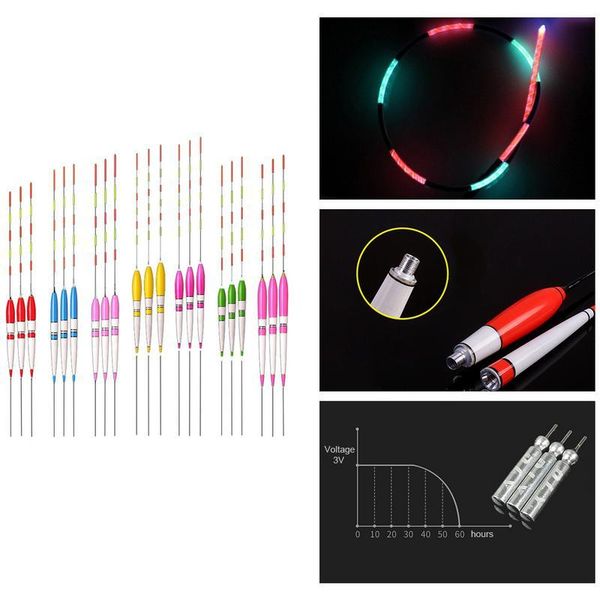fishing accessories 5pcs luminous bobber super bright shadowless electronics replaceable ser night angling floater t
fishing accessories 5pcs luminous bobber super bright shadowless electronics replaceable ser night angling floater t