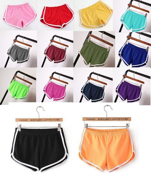 plus size summer clothing women shorts yogacasual 3xl one piece candy solid color beach wear plain capris clothes dhl 4585, White;black
plus size summer clothing women shorts yogacasual 3xl one piece candy solid color beach wear plain capris clothes dhl 4585, White;black