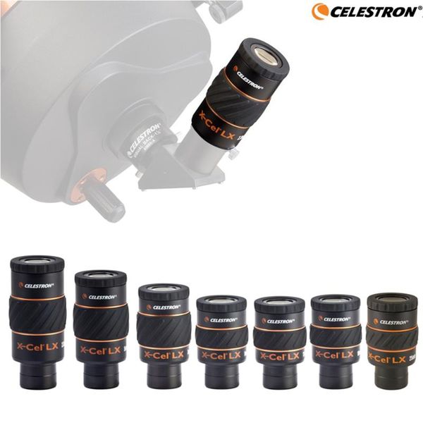 telescope & binoculars celestron lx eyepieces 60 degree wide-angle spotting scopes eyepiece accessories 2.3mm 5mm 7mm 9mm 12mm 18mm 25mm
telescope & binoculars celestron lx eyepieces 60 degree wide-angle spotting scopes eyepiece accessories 2.3mm 5mm 7mm 9mm 12mm 18mm 25mm