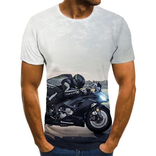 Off-road pattern Men 3D Print T-shirt Graphic Optical Illusion Short Sleeve Party Tops Streetwear Punk & Gothic Round Neck Summer, White;black
Off-road pattern Men 3D Print T-shirt Graphic Optical Illusion Short Sleeve Party Tops Streetwear Punk & Gothic Round Neck Summer, White;black