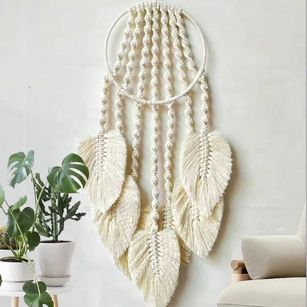 tapestries leaf macrame wall hanging boho home decor dream catcher room decoration living wedding party
tapestries leaf macrame wall hanging boho home decor dream catcher room decoration living wedding party