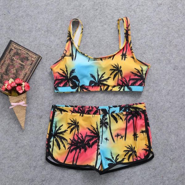 brand new and women's crop high waist shorts tropical bikini beach beachwear swimwear
brand new and women's crop high waist shorts tropical bikini beach beachwear swimwear
