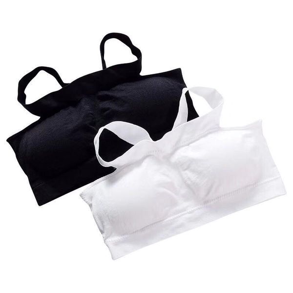 gym clothing women professional sports yoga bra with pads female fitness running tank bras nylon underwear five different ways to wear, White;black
gym clothing women professional sports yoga bra with pads female fitness running tank bras nylon underwear five different ways to wear, White;black