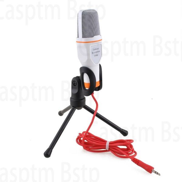 wired professional stereo condenser computer sf-666 microphone 3.5mm audio with holder stand clip for pc karaoke computer
wired professional stereo condenser computer sf-666 microphone 3.5mm audio with holder stand clip for pc karaoke computer
