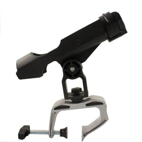 fishing boat rods holder 360 degree rotation adjustable power lock fishing rod racks folding holder with large clamp opening
fishing boat rods holder 360 degree rotation adjustable power lock fishing rod racks folding holder with large clamp opening