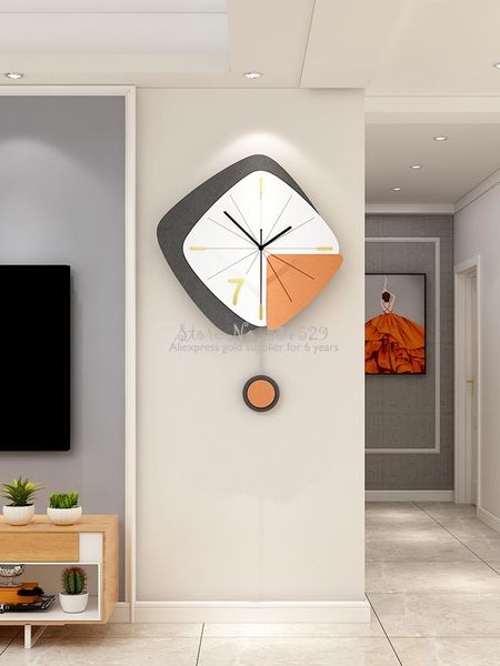 wall clocks creative alien clock atmosphere decor home fashion decoration mute nordic
wall clocks creative alien clock atmosphere decor home fashion decoration mute nordic