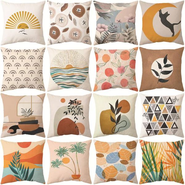 cushion/decorative pillow modern throw covers, geometric decorative cases, soft square pillowcases cushion cover for sofa, living room, bed
cushion/decorative pillow modern throw covers, geometric decorative cases, soft square pillowcases cushion cover for sofa, living room, bed