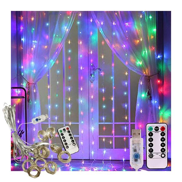 strings 3m led fairy lights garland curtain lamp remote control usb string on the window christmas decorations for home
strings 3m led fairy lights garland curtain lamp remote control usb string on the window christmas decorations for home