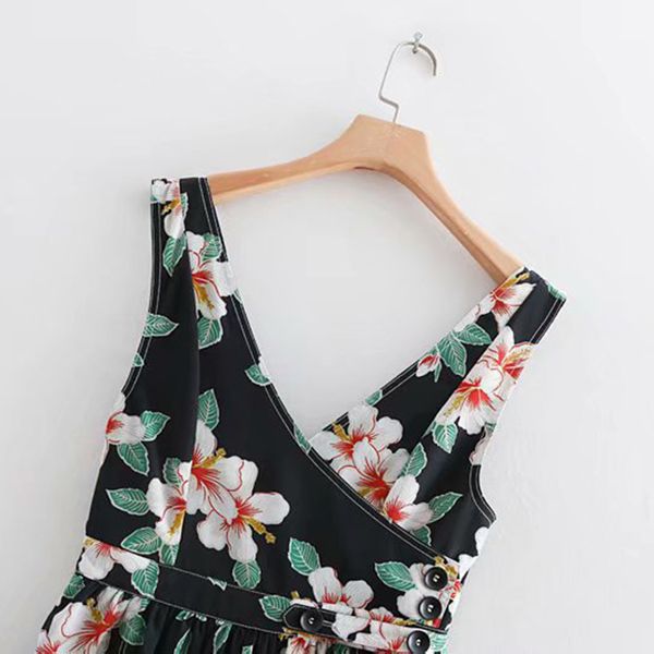 summer stylish fruit dot print mini dress bow tie collar short sleeve elastic back female summer dress vestidos, Black;gray
summer stylish fruit dot print mini dress bow tie collar short sleeve elastic back female summer dress vestidos, Black;gray