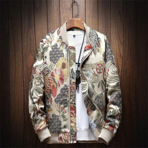 men's jackets embroidery bomber winter jacket men 2021 japanese streetwear for brand coat m-5xl, Black;brown
men's jackets embroidery bomber winter jacket men 2021 japanese streetwear for brand coat m-5xl, Black;brown