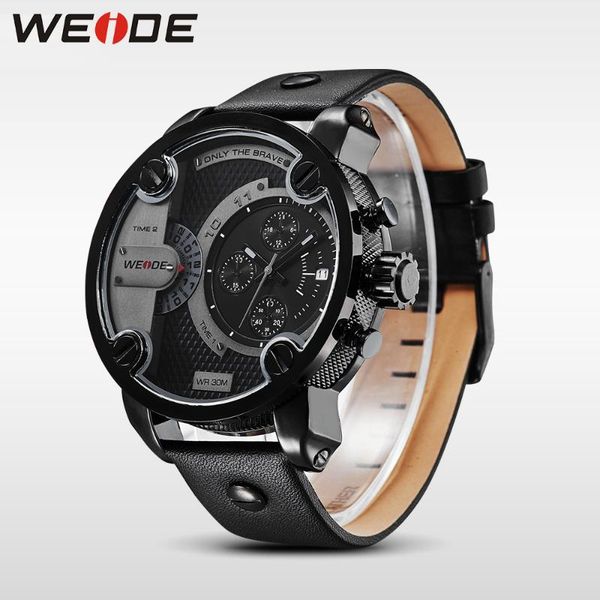wristwatches weide watch men quartz analog military clock relojes men's watches waterproof relogio masculino, Slivery;brown
wristwatches weide watch men quartz analog military clock relojes men's watches waterproof relogio masculino, Slivery;brown