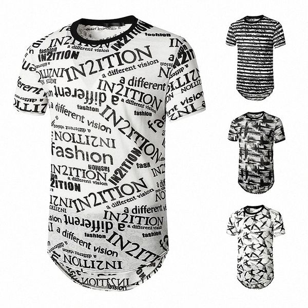 men's tee t shirt shirt graphic rendering plus size crew neck casual daily short sleeve basic designer hip hop slim fit a b c h3tj#, White;black
men's tee t shirt shirt graphic rendering plus size crew neck casual daily short sleeve basic designer hip hop slim fit a b c h3tj#, White;black
