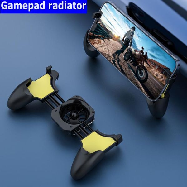 game controllers & joysticks 1pcs pubg controller for mobile phones gamepad wireless joystick phone games ergonomic cooler handle bracket
game controllers & joysticks 1pcs pubg controller for mobile phones gamepad wireless joystick phone games ergonomic cooler handle bracket