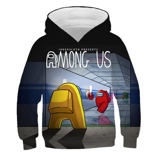 3d print among us hoodie video game sweatshirt anime sudadera hombre childrens pullover hip hop impostor oversized streetwear, Black
3d print among us hoodie video game sweatshirt anime sudadera hombre childrens pullover hip hop impostor oversized streetwear, Black