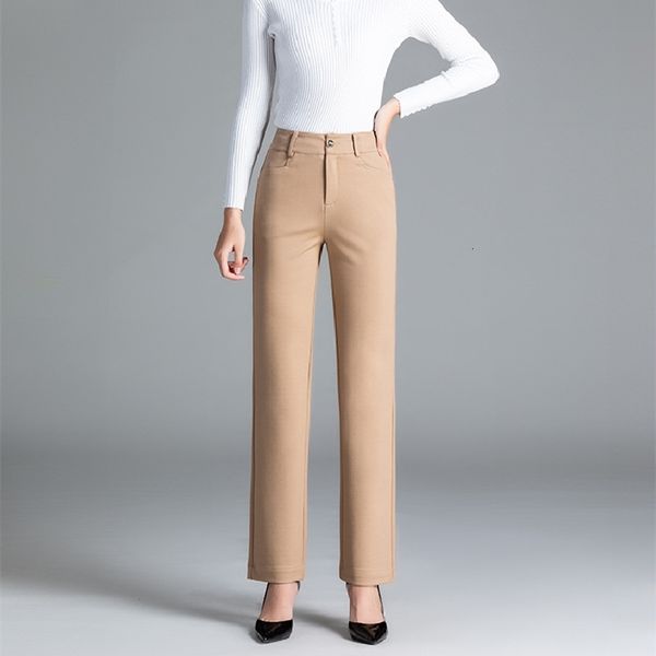 2021 new women's fashionable straight big comfortable tall lady high-quality pants both, Black;white
2021 new women's fashionable straight big comfortable tall lady high-quality pants both, Black;white