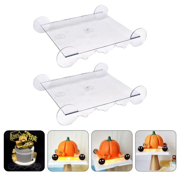 other festive & party supplies 2pcs cake decorating bases creative pumpkin cart rack for diy cooking
other festive & party supplies 2pcs cake decorating bases creative pumpkin cart rack for diy cooking