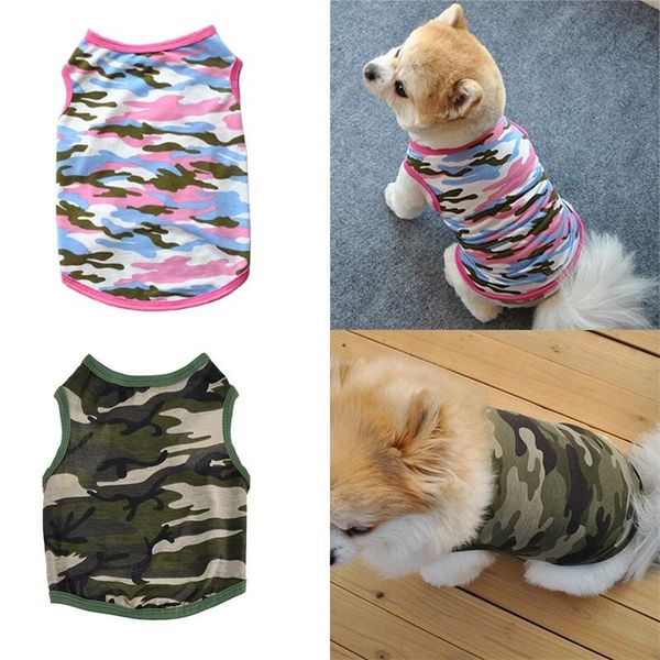dog apparel t shirt for small cotton sportswear puppy cat costume goods pet tools clothes vest summer camouflage army
dog apparel t shirt for small cotton sportswear puppy cat costume goods pet tools clothes vest summer camouflage army