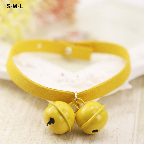 pet collar light candy-colored cat bell collar dog pet supplies teddy bell neck supplies pure hand-made
pet collar light candy-colored cat bell collar dog pet supplies teddy bell neck supplies pure hand-made