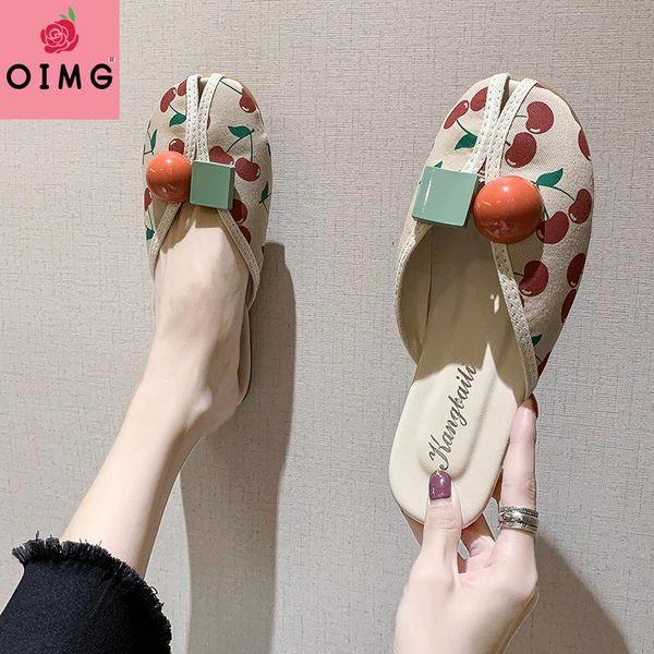 oimg women mules closed toe cloth shoes round toe backless casual flat slippers comfortable slip on print color summer beach, Black
oimg women mules closed toe cloth shoes round toe backless casual flat slippers comfortable slip on print color summer beach, Black