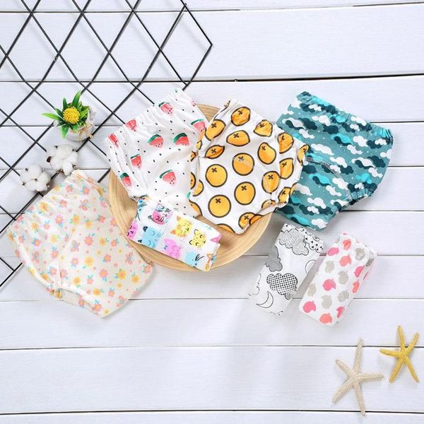 cloth diapers 6pcs reusable nappies baby boy girl personality breathable cartoon printing splicing underpants for infants changing
cloth diapers 6pcs reusable nappies baby boy girl personality breathable cartoon printing splicing underpants for infants changing