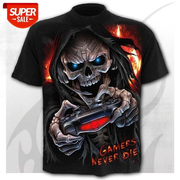 men's and women's fashion skull 3d t-shirt short sleeve printing o-neck 3d t-shirt personalized men's children's motorcy, White;black
men's and women's fashion skull 3d t-shirt short sleeve printing o-neck 3d t-shirt personalized men's children's motorcy, White;black