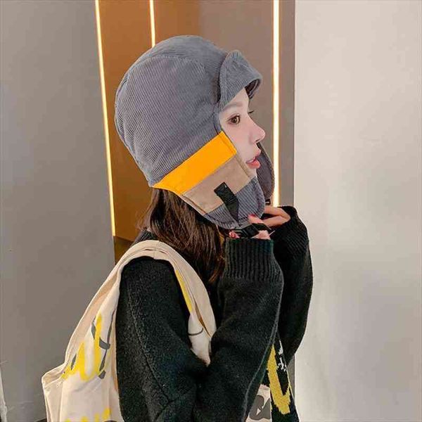 autumn winter corduroy patchwork thick warm soft nap folding earflaps outing riding ski fashion nbsp couple bomber nbsp cap, Blue;gray
autumn winter corduroy patchwork thick warm soft nap folding earflaps outing riding ski fashion nbsp couple bomber nbsp cap, Blue;gray