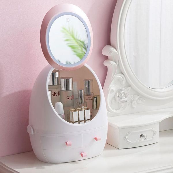 storage boxes & bins plastic organizer box rotating cosmetic prganizer bathroom skincare makeup usb rechargeable jewelry
storage boxes & bins plastic organizer box rotating cosmetic prganizer bathroom skincare makeup usb rechargeable jewelry