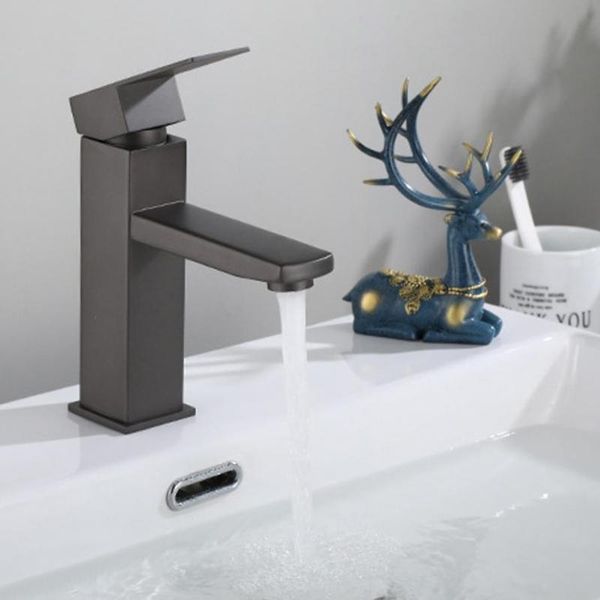 bathroom sink faucets basin g1/2in thread stainless steel matte surface water faucet cold tap
bathroom sink faucets basin g1/2in thread stainless steel matte surface water faucet cold tap