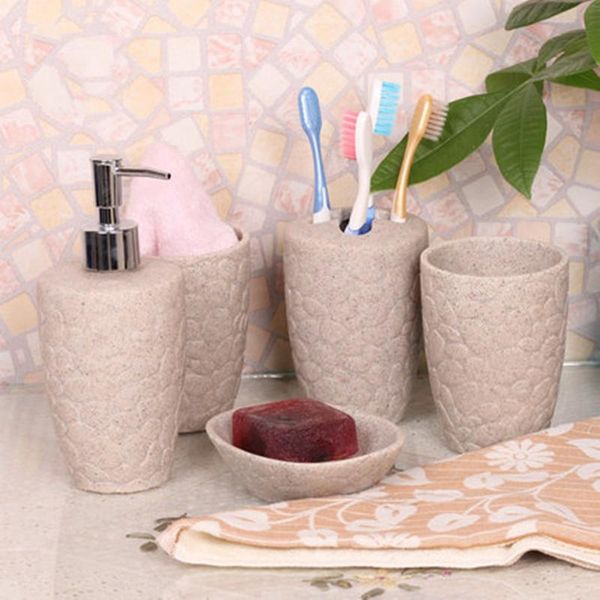 bath accessory set european-style resin restroom kits-couples toothbrushing holder set, washing face and supplies, el bathr
bath accessory set european-style resin restroom kits-couples toothbrushing holder set, washing face and supplies, el bathr