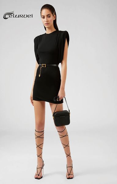 high-quality black around the neck flashlight manga celebrity fashion dress at night d4jh, White
high-quality black around the neck flashlight manga celebrity fashion dress at night d4jh, White