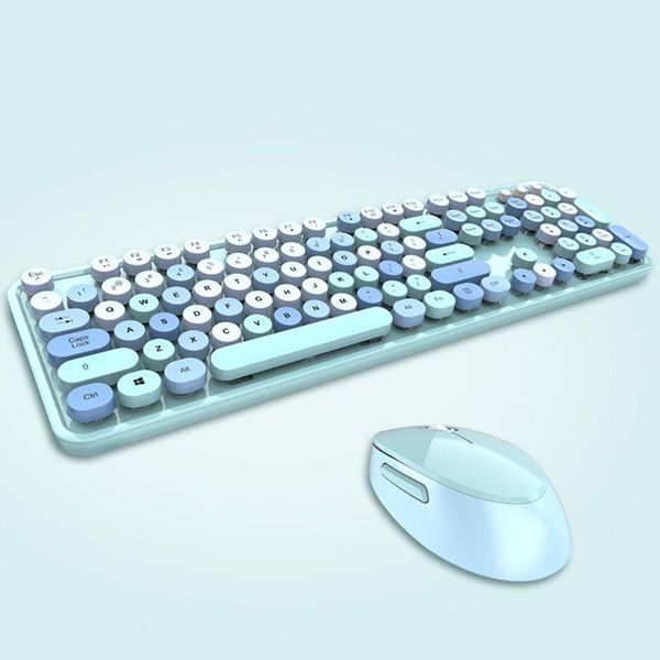 keyboard mouse combos 2.4ghz wireless and set portable universa lapround keycap punk mice
keyboard mouse combos 2.4ghz wireless and set portable universa lapround keycap punk mice
