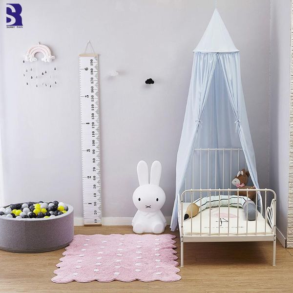 mosquito net sunnyrain 1-piece crib canopy bed round dome gilr room decor playing area tent curtains 240cm
mosquito net sunnyrain 1-piece crib canopy bed round dome gilr room decor playing area tent curtains 240cm