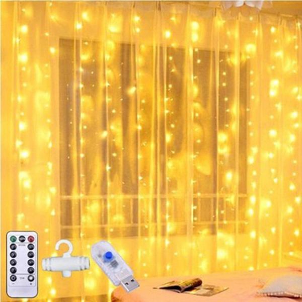 strings 3m usb led curtain lights remote control garland fairy light for christmas year wedding party home outdoor decoration
strings 3m usb led curtain lights remote control garland fairy light for christmas year wedding party home outdoor decoration