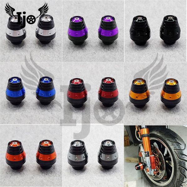 parts scooter motorbike frame sliders unviersal falling protection cnc motorcycle crash pad moto wheel
parts scooter motorbike frame sliders unviersal falling protection cnc motorcycle crash pad moto wheel