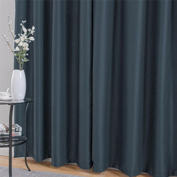 curtain & drapes solid blackout curtains for bedroom living room blind window gray custom size color
curtain & drapes solid blackout curtains for bedroom living room blind window gray custom size color
