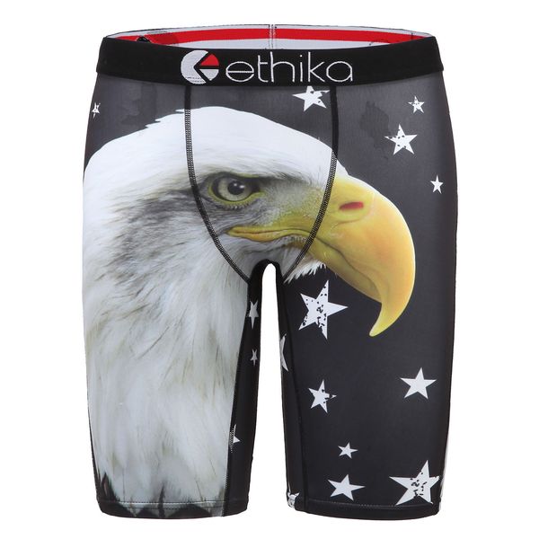 202men's underpants printed series sports hip p excise underwear skateboard street fashion streched legging quick dry ethika, Black;white
202men's underpants printed series sports hip p excise underwear skateboard street fashion streched legging quick dry ethika, Black;white