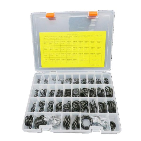 pool & accessories 200 pcs/450pcs multifunction o-ring seal sleeve ring kit diving special thickening nbr sealing small component
pool & accessories 200 pcs/450pcs multifunction o-ring seal sleeve ring kit diving special thickening nbr sealing small component