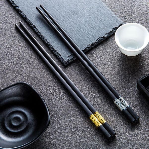 chopsticks 10 pairs non-skid reusable dishwasher safe alloy chinese style fiberglass with golden stamp
chopsticks 10 pairs non-skid reusable dishwasher safe alloy chinese style fiberglass with golden stamp