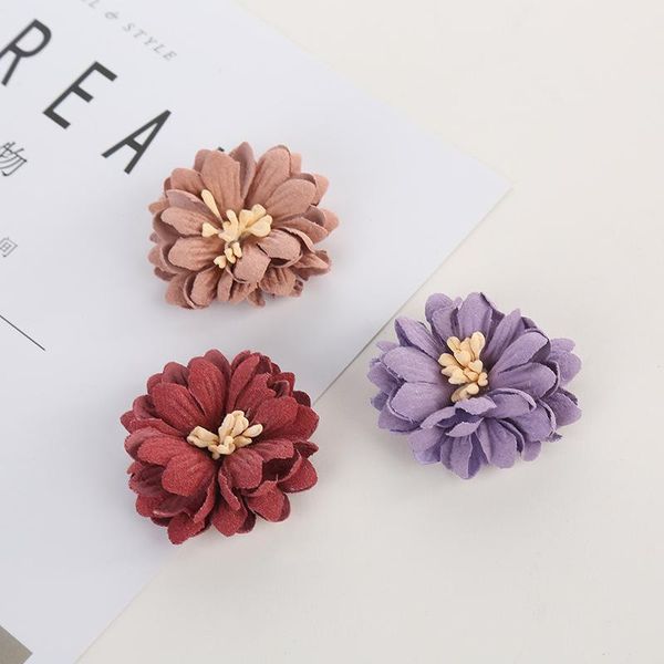 decorative flowers & wreaths 10pcs/4cm artificial chrysanthemum flower head for wedding home decor handmade flores cloth hat accessories cra
decorative flowers & wreaths 10pcs/4cm artificial chrysanthemum flower head for wedding home decor handmade flores cloth hat accessories cra