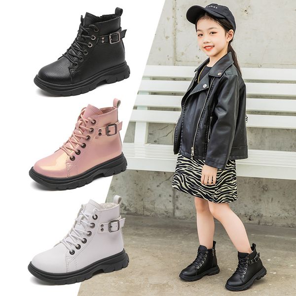 70% off factory online girls' martin boots 2021 trendy thin autumn and winter british flat boots children's net popular show black
70% off factory online girls' martin boots 2021 trendy thin autumn and winter british flat boots children's net popular show black