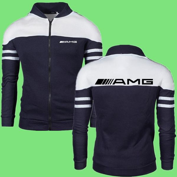 men's jackets 2021 amg brand spring autumn casual solid fashion slim jacket men comfortable mens delicate, Black;brown
men's jackets 2021 amg brand spring autumn casual solid fashion slim jacket men comfortable mens delicate, Black;brown